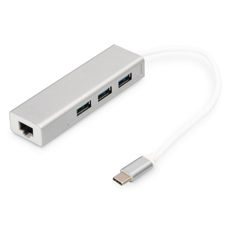 DIGITUS - USB-Hub Hub DA-70255 3 Port USB 3.0