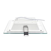 Nobile - Decken-/Wandleuchte LED-Glas-Panel 1560906145 DTW, 350mA