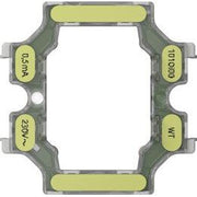 Gira - Beleuchtungseinsatz für Installationsschalterprogramme LED-Bel.el. T1 0,5 mA WS 3791010 Zubehör
