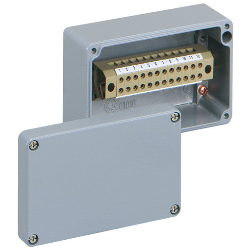 Spelsberg - Klemmenkasten Reihenklemmengehäuse ALR 1308-4q