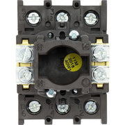 Eaton - Lasttrennschalter Hauptschalter P1-25/EA/SVB Einbau/rot