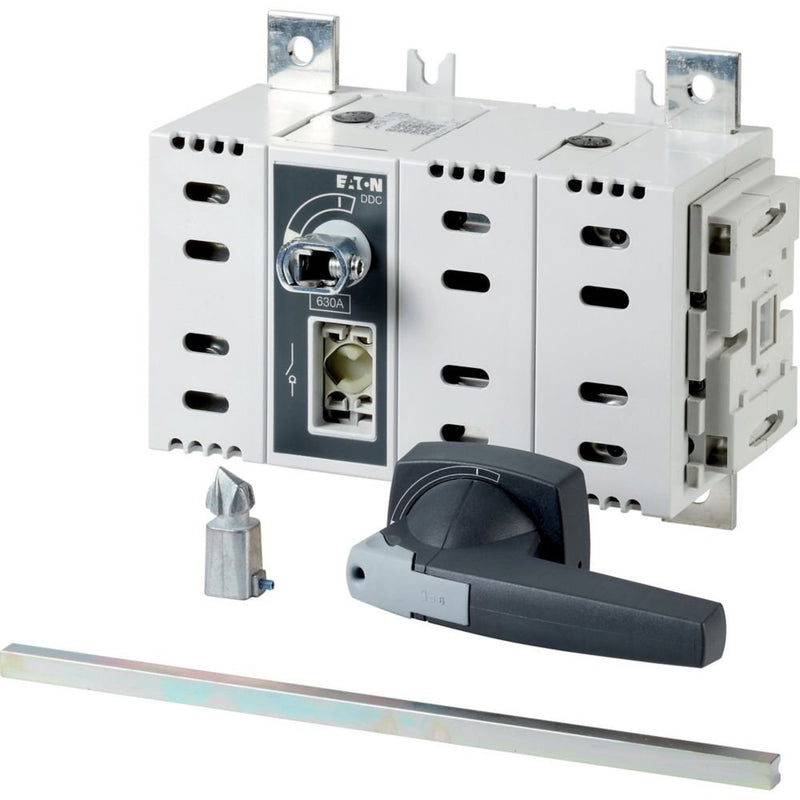 Eaton - Lasttrennschalter DC-Lasttrennschalter DDC-400/2/M4/P-G 400A 2polig
