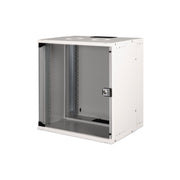 DIGITUS - Netzwerk-/Serverschrank Wandgehäuse SOHO PRO DN-49206 12HE,gr