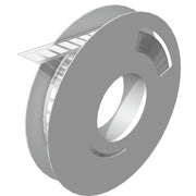 Weidmüller - Kennzeichnungsmaterial Gerätemarkierung ESG-LP 10/20 MM WS − 15000 Stück