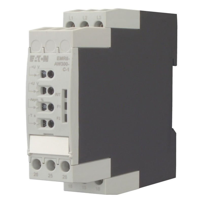 Eaton - Phasenüberwachungsgerät Phasenwächter EMR6-AW300-C-1 160-300VAC 50/60Hz