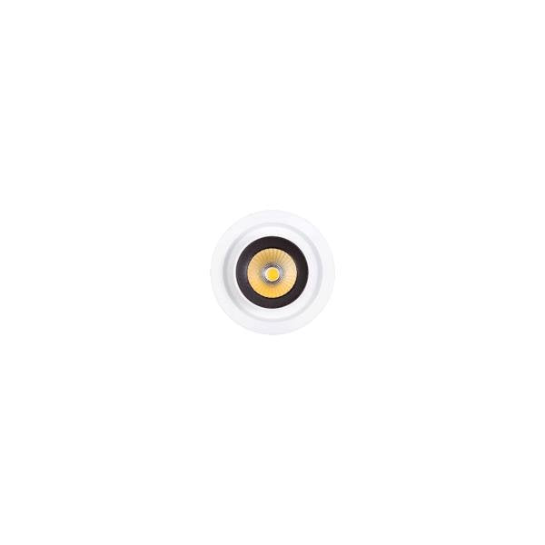 Brumberg Leuchten - Downlight/Strahler/Flutlicht LED-Einbaurichtstrahler 88733183 230V, 30Gr., 3000K