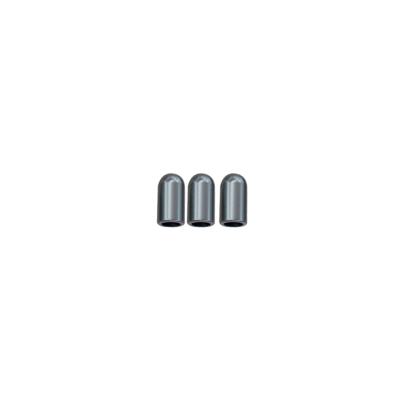 Runpotec - Zubehör/Ersatzteile für Kabeleinziehsystem GF3 SLIM Anfangsbirnen 6mm 20949 Set für RG4.5 Spitze