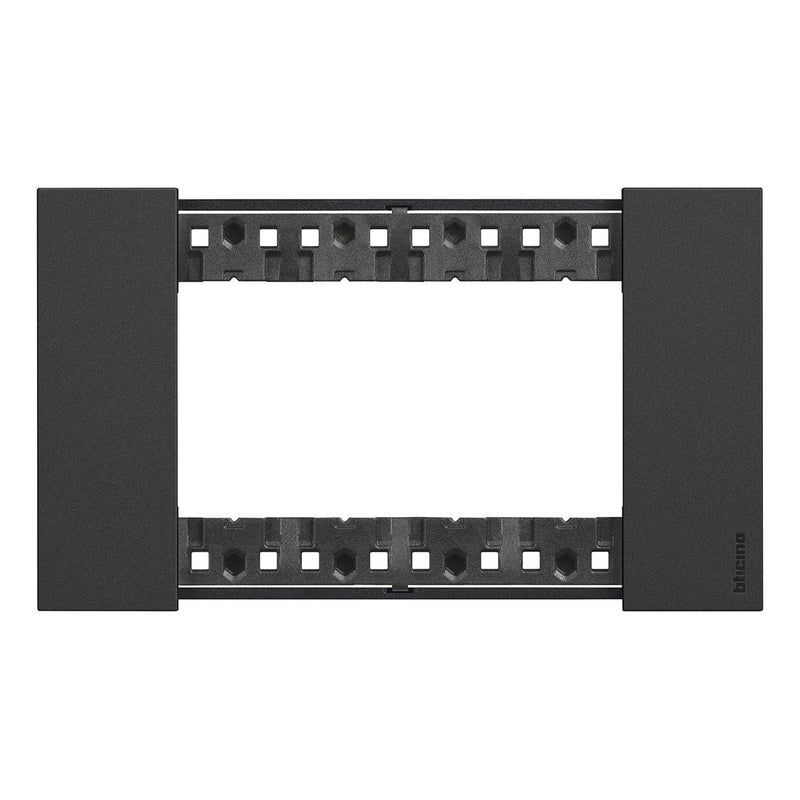 Legrand (BT) - Abdeckrahmen KA4804KG 4-modulig