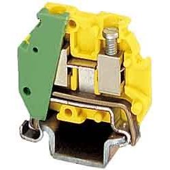 Phoenix Contact - Schutzleiter-Reihenklemme PE-Klemme MT 1,5-PE
