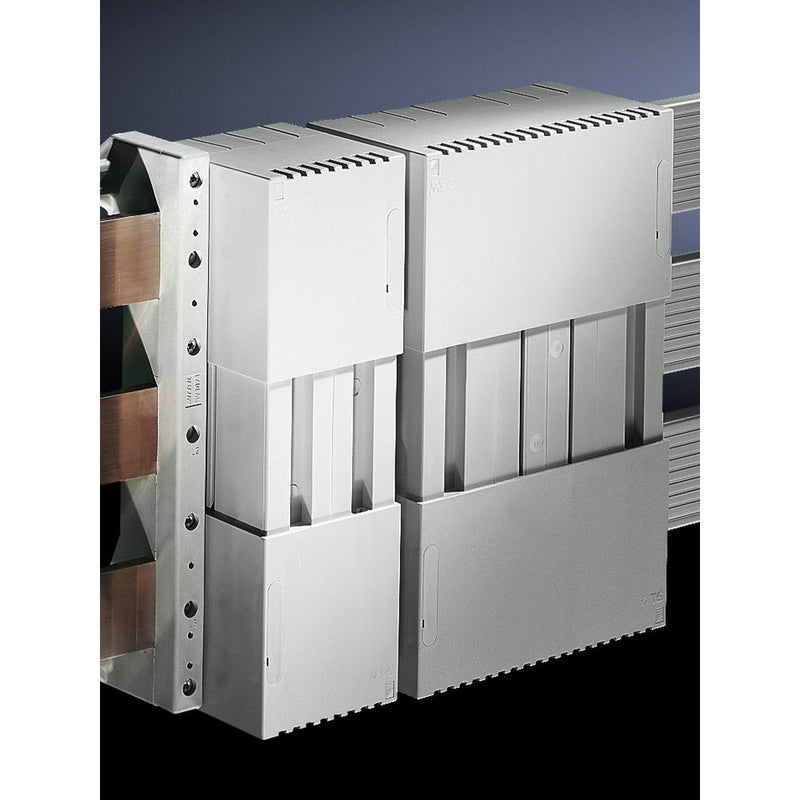 Rittal - Abdeckung für Verteilerfeld Abdeckung SV 3090.000 (VE4) 100mm B / 110mm H