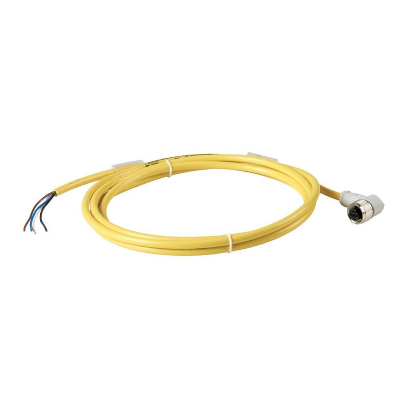Eaton - Konfektioniertes Sensor-Aktor-Kabel Verbindungsleitung DC CSDR4A4CY2210 Kupplung M12 L=10m