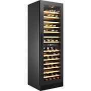 Amica - Weinkühlschrank Wein-Klimagerät WK 348 100-1 S X-Type,unterbaufähig