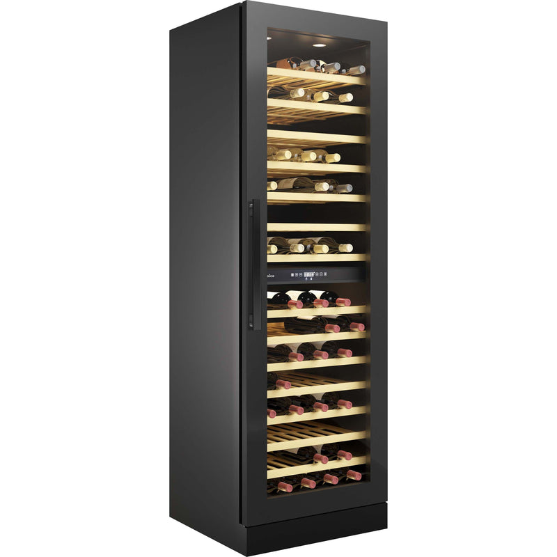 Amica - Weinkühlschrank Wein-Klimagerät WK 348 100-1 S X-Type,unterbaufähig