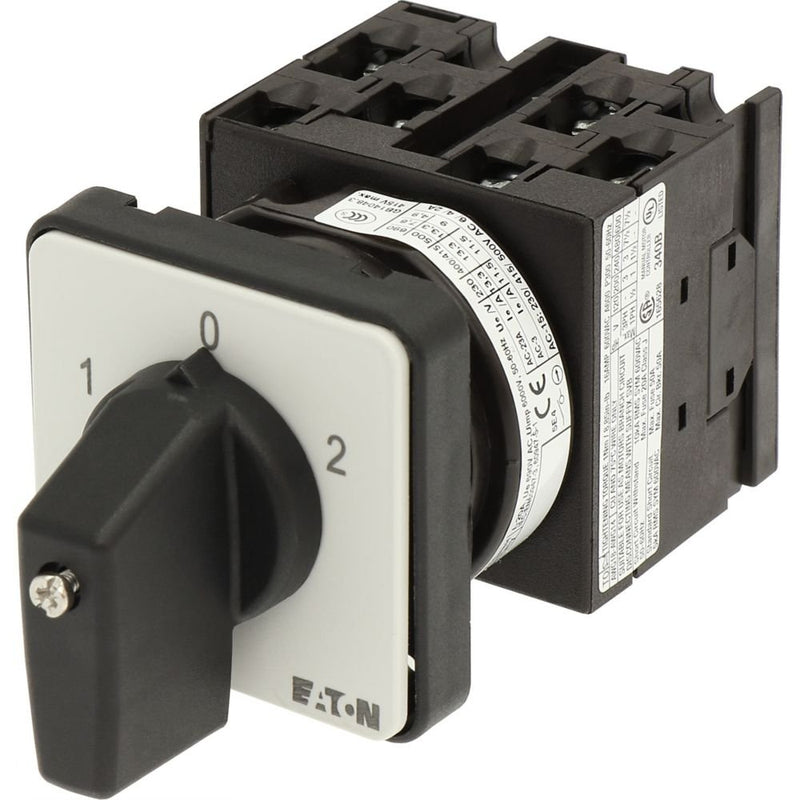 Eaton - Lastschalter Umschalter T0-3-8212/E 3pol