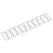 WAGO - Klemmenmarkierung WMB-Bezeichnungssystem 793-3504 W:21-30 je(10x) − 5 Stück