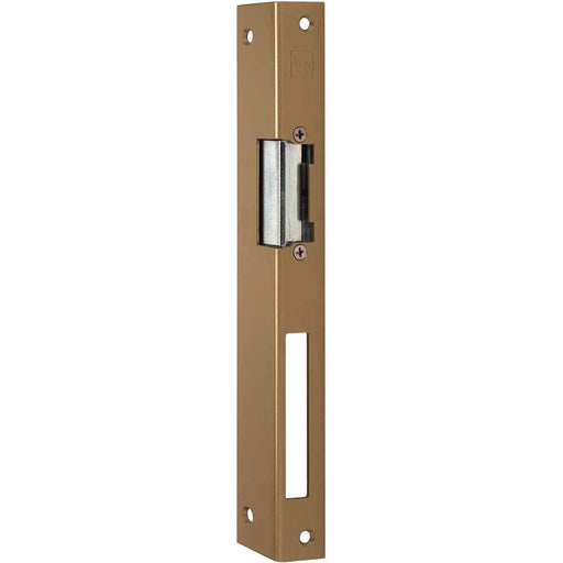 Assa Abloy effeff - Elektrischer Türöffner 24-----06601D14 gold DIN links