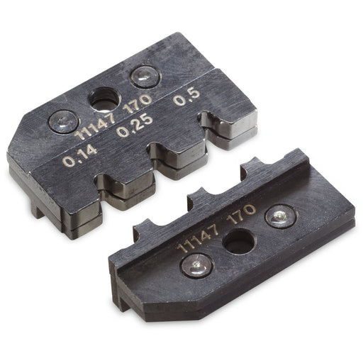 Lapp Zubehör - Einsatz für Presswerkzeug Kabelschuhe/Verbinder, Aderendhülsen, Schirmanschluss EPIC-TOOL-DIE-H-D-1.6 11147170 stamp-0.14-0.5mm²