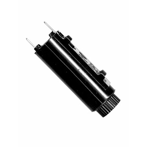 Scharnberger+Hasenbein - Feinsicherungshalter Halter 60901 10A für 5x20 − 10 Stück