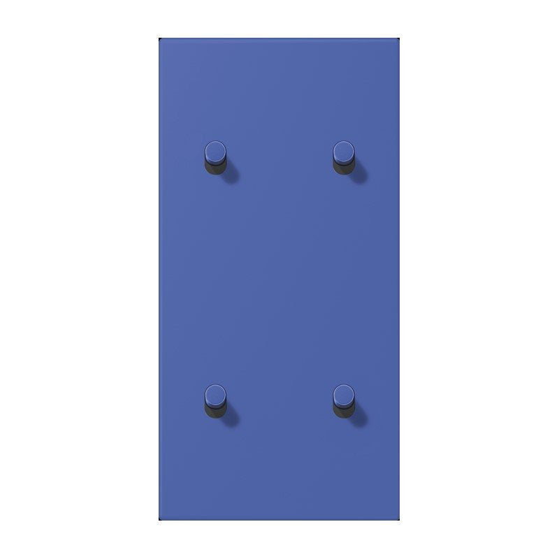Jung - Abdeckung/Bedienelement für Installationsschalterprogramme Abdeckung mit Kipphebel LC 12-25 R 0 206 Zylinder