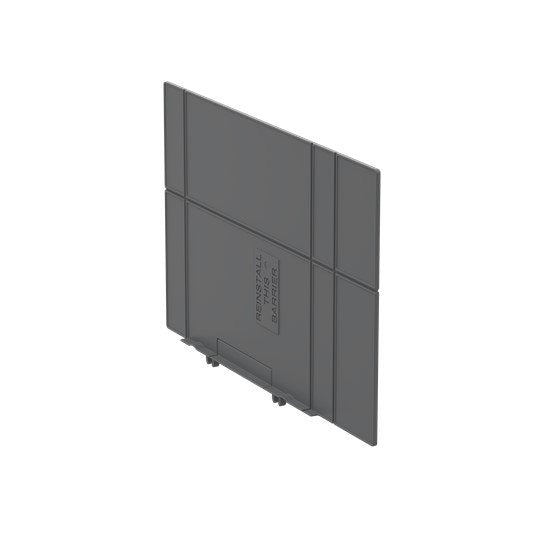 ABB Stotz S&J - Zubehör/Ersatzteile für Niederspannungs-Schalttechnik Phasentrennwand OXEB1600/6 VPE 6