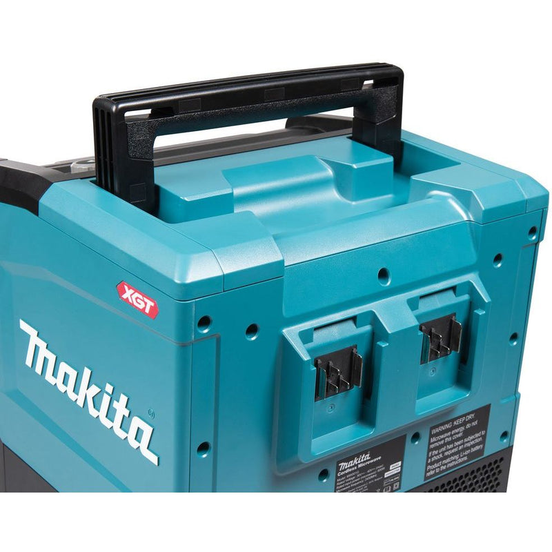 Makita - Mikrowellengerät Akku-Mikrowelle MW001GZ 40V max. 350/500 W