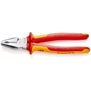 Knipex - Kombizange Kraft-Kombizange 02 06 225 isoliert, 225mm