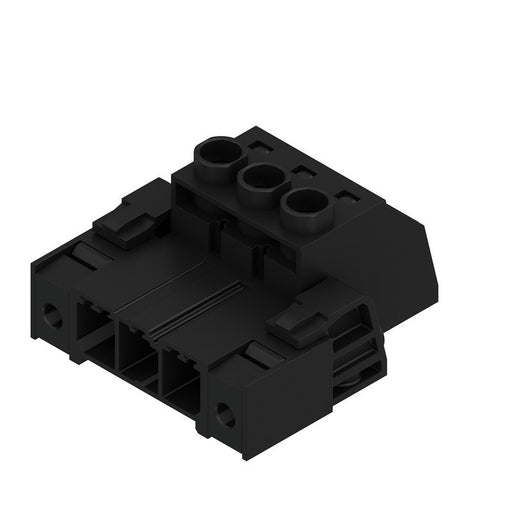 Weidmüller - Kabelsteckverbinder für Leiterplattensteckverbinder Verbinder 7.62mm SVZ 7.62H#1931760000 − 100 Stück