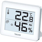 Beurer - Messgerät für Temperatur und Klima Hygrothermometer HM 16
