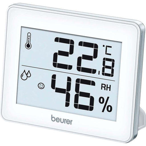 Beurer - Messgerät für Temperatur und Klima Hygrothermometer HM 16