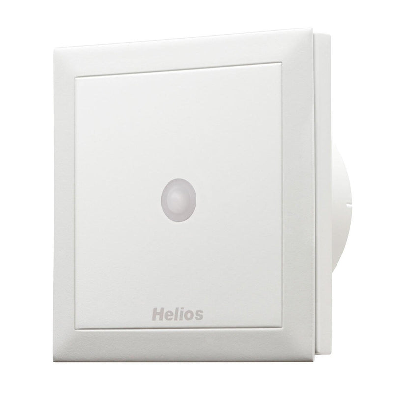 Helios Ventilatoren - Kleinraumventilator Minivent DN120 M1/120 P mit Präsenzmelder