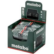 Metabowerke - Bohrer-Set Bohrersortiment-Rolltasche 626729000 SP 7-teilig