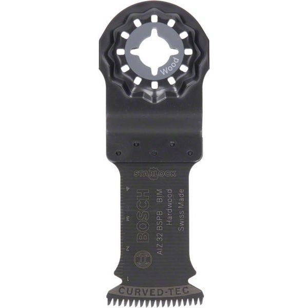 Bosch - Blatt für Oszillierer Tauchsägebl Starlock 2609256946 AIZ 32 BSPB