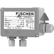 Fischer - Drucktransmitter Differenzdrucktransmitter DE2802N282CL0000