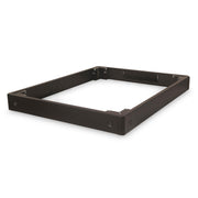 DIGITUS - Sockel/Sockelelement (Schaltschrank) Sockel f. Netzwerkschränke DN-19 PLINTH-8/10-NB sw
