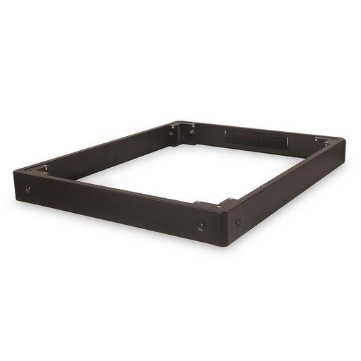 DIGITUS - Sockel/Sockelelement (Schaltschrank) Sockel f. Netzwerkschränke DN-19 PLINTH-8/10-NB sw