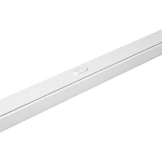 Siteco - Mechanisches Zubehör/Ersatzteile für Leuchten Tragschiene 1-längig 5TS9092AQ Einspeisung mittig  − 1 Stück
