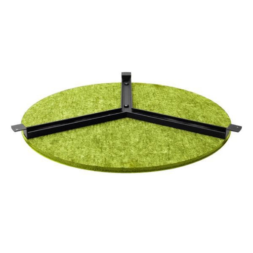 Brumberg Leuchten - Mechanisches Zubehör/Ersatzteile für Leuchten Akustik-Kit D 1200mm 82012000GR grün