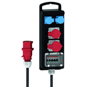 Bals Elektrotech - CEE-Steckdosen-Kombination (IEC 60309) CEE-Steckdosen-Kombination 530426