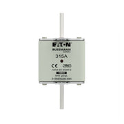 Eaton - Messersicherung Sicherungseinsatz Nieders. 315NHG3B-690 315A AC 690V 120kA − 3 Stück