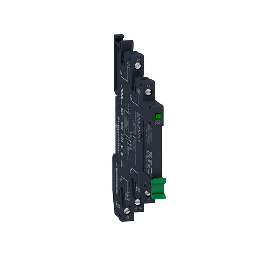 Schneider Electric - Halbleiterrelais Schmales Halbleiterrelais SSL1D03BDPV 1-24VDC − 30 Stück