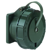 Bals Elektrotech - CEE-Anbausteckdose (IEC 60309) Anbausteckdose TN gerade 13066 32A 5p 400V 6h IP67