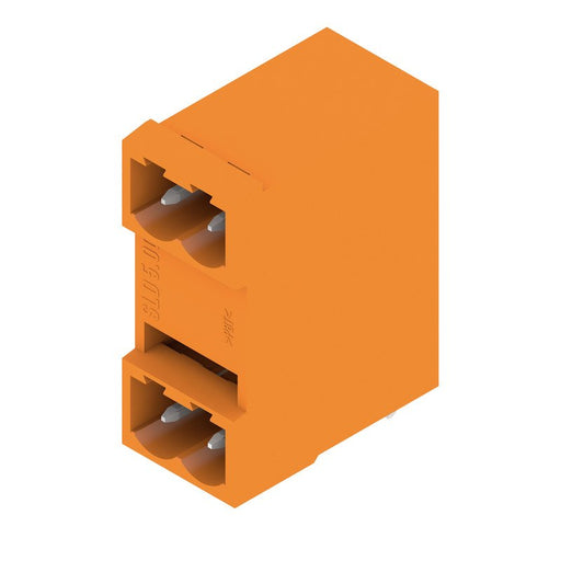 Weidmüller - Leiterplattensteckverbinder Verbinder 5.00mm SLD 5.00/#1614350000  − 50 Stück