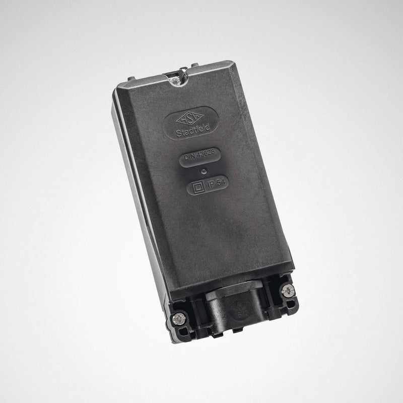 Trilux - Zubehör/Ersatzteile für Lichtmast Kabelübergangskasten 0802KÜ/4 DALI  − 1 Stück