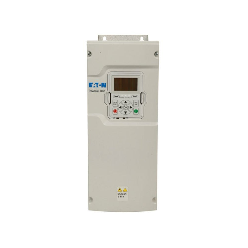 Eaton - Frequenzumrichter =< 1 kV Frequenzumrichter DG1-35018FB-C21C 500 V AC, 3-phasig