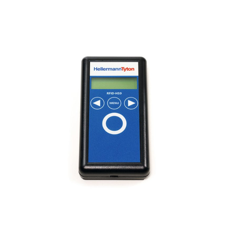 HellermannTyton - RFID-Lesegerät RFID-Handlesegerät RFID-HS9BT-LF 125kHz