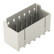 WAGO - Leiterplattensteckverbinder THT-Stiftleiste Lötstift 2092-1406 1,4mm,gerade,lgr − 100 Stück