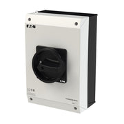 Eaton - Lasttrennschalter Hauptschalter 3polig 63A P3-63/I4/SVB-SW-NA Aufbau Halt-F