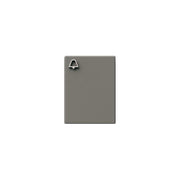 Siedle&Söhne - Zubehör/Ersatzteile für Türkommunikation Taste m.Glockensym.titan 200029095-00 f.TM 611-03 TM