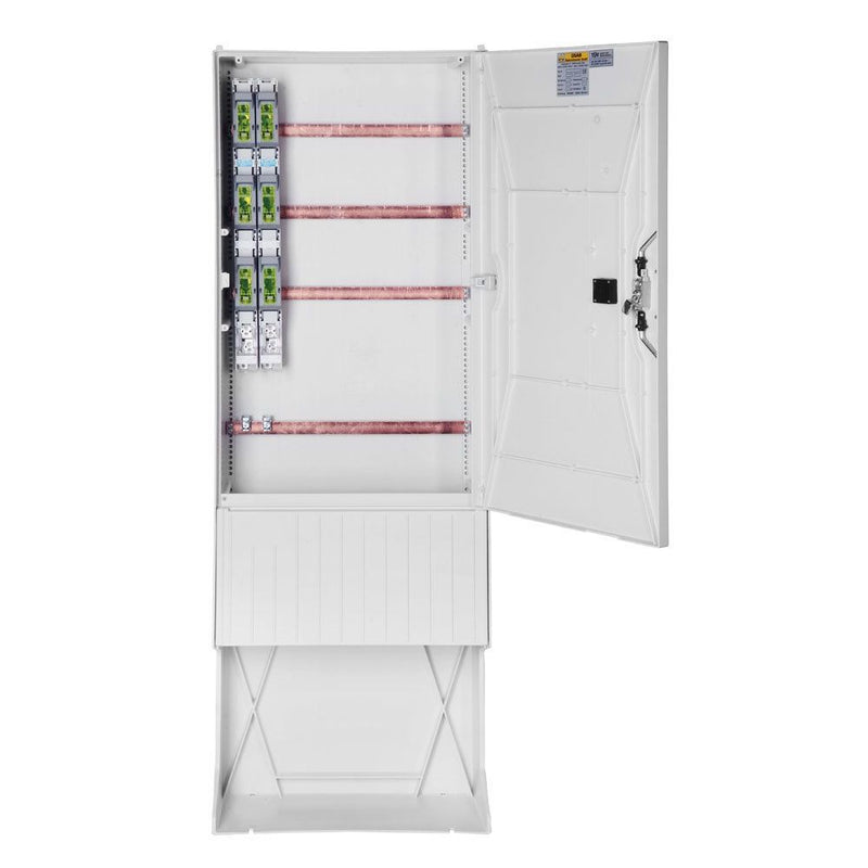 GSAB Elektrotechnik - Anschlussschrank Kabelverteilersäule 58S1700K2LSL00