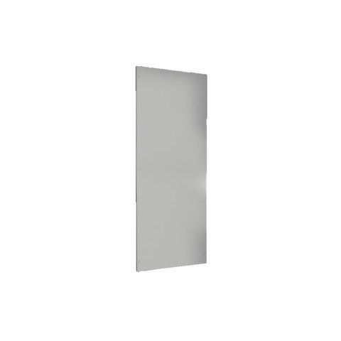 Rittal - Seiten-/Rückwand (Schaltschrank) Seitenwand verschraubb. VX 8108.550 (VE2) für HT: 2000x800mm